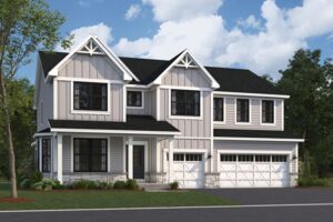 Hudson Elevation Urban Farmhouse