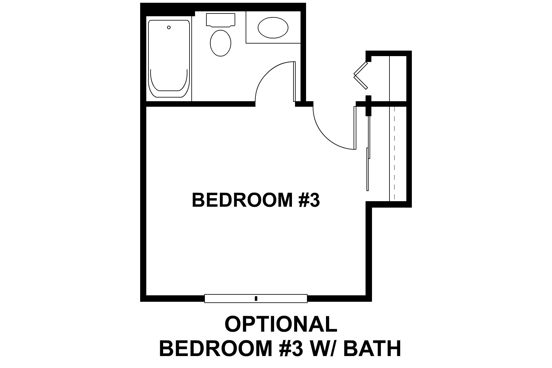 Talman Main Floor Options