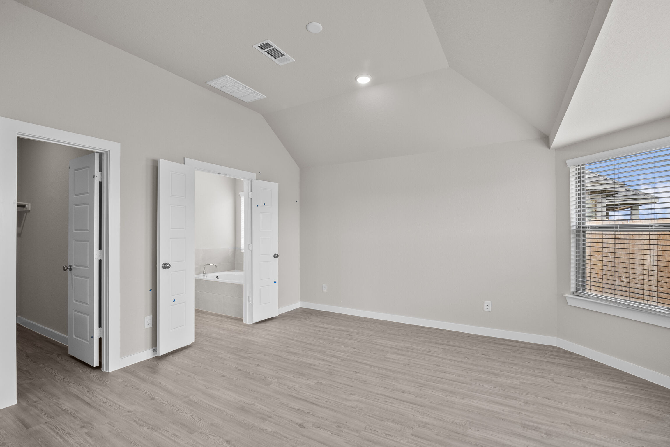 Owner's Bedroom - Representational Photo