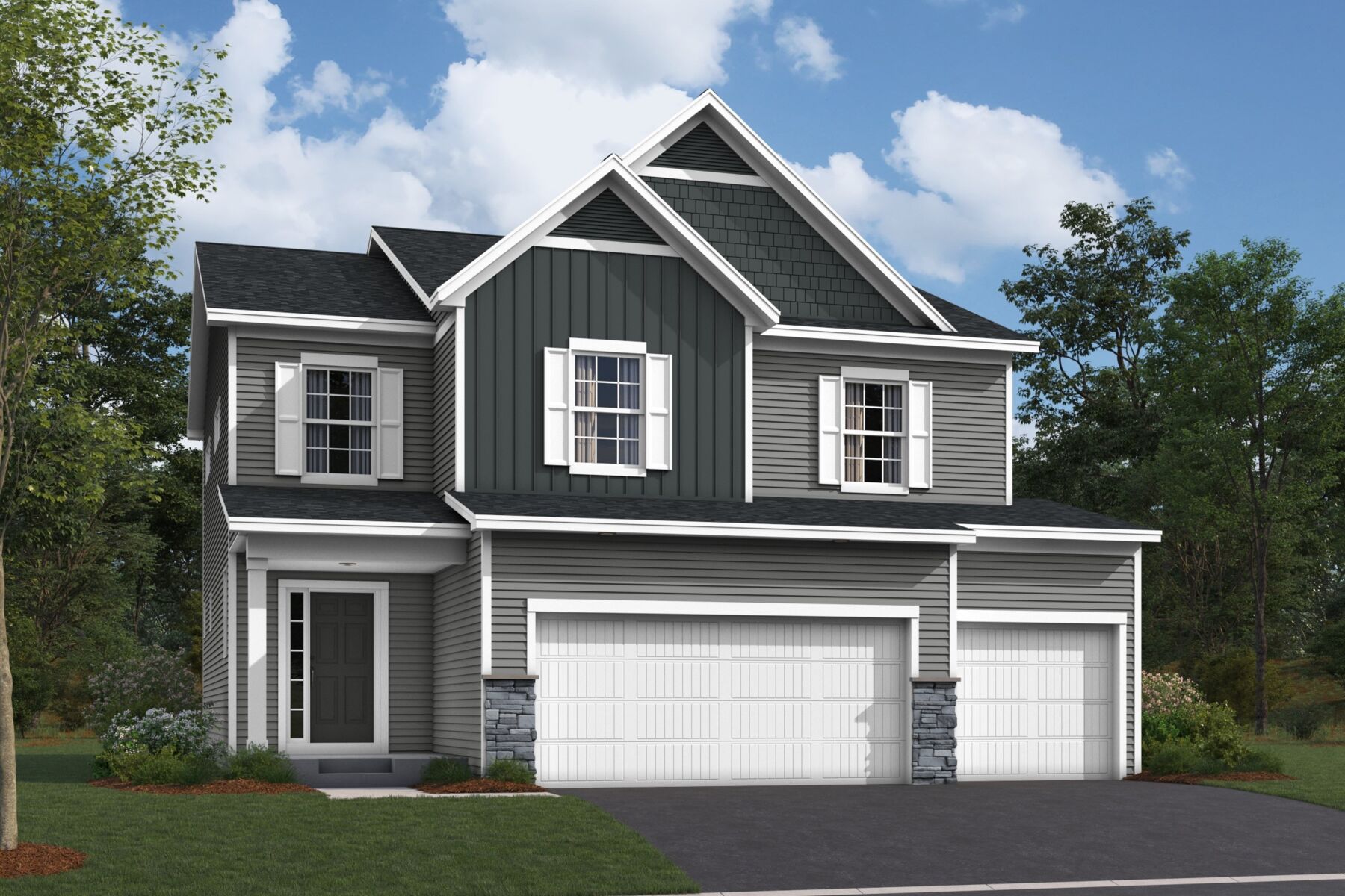 Orchard Park Waconia, MN Homes for Sale M/I Homes