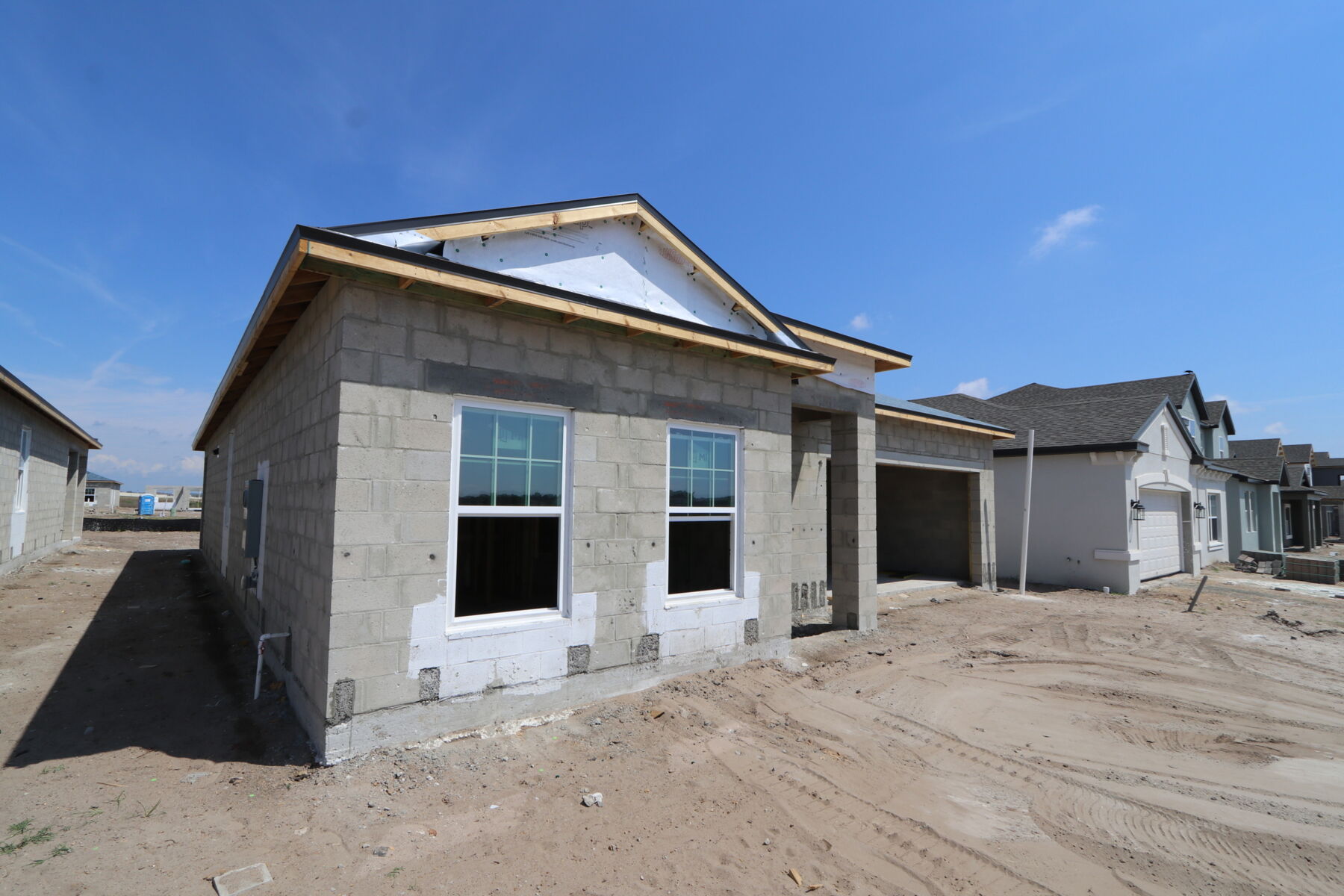 New Homes in Wesley Chapel, FL Epperson M/I Homes