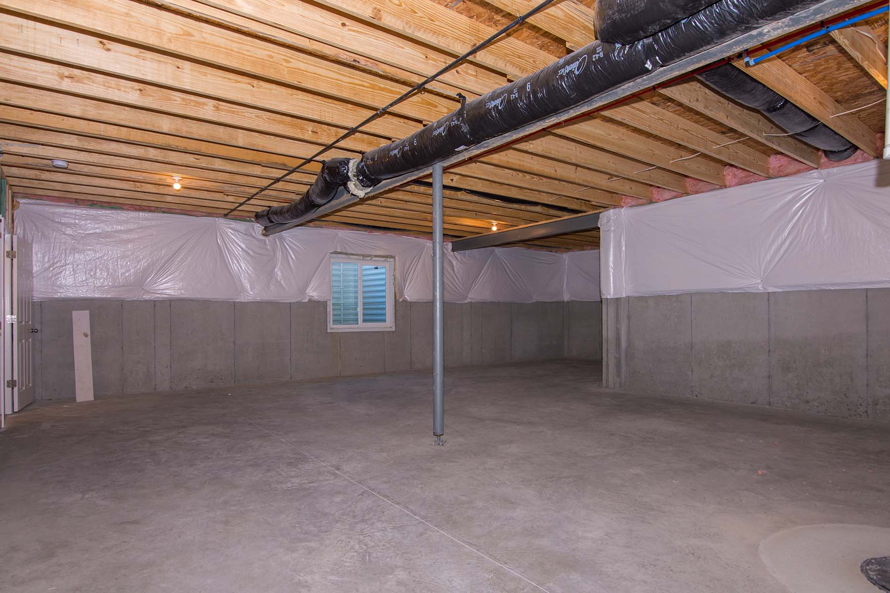 Finishing a Basement