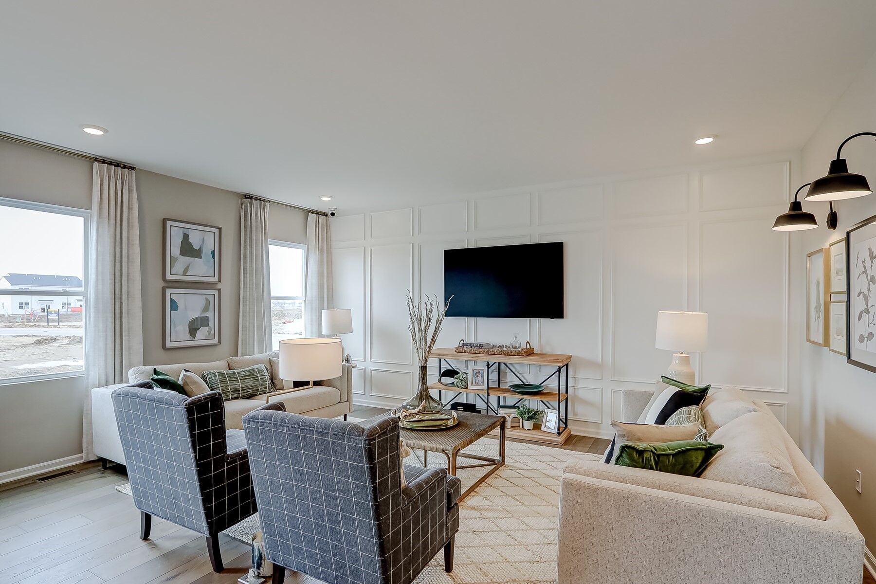 Family Room - Representational Photo