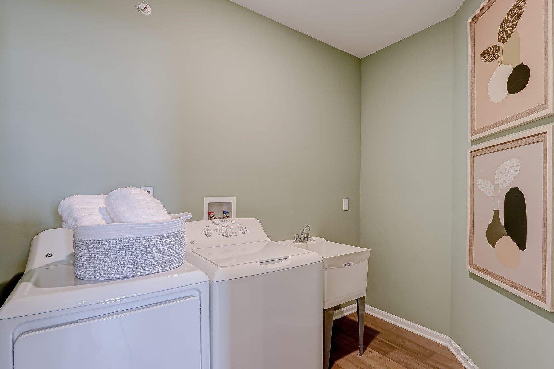 Laundry Room - Representational Photo