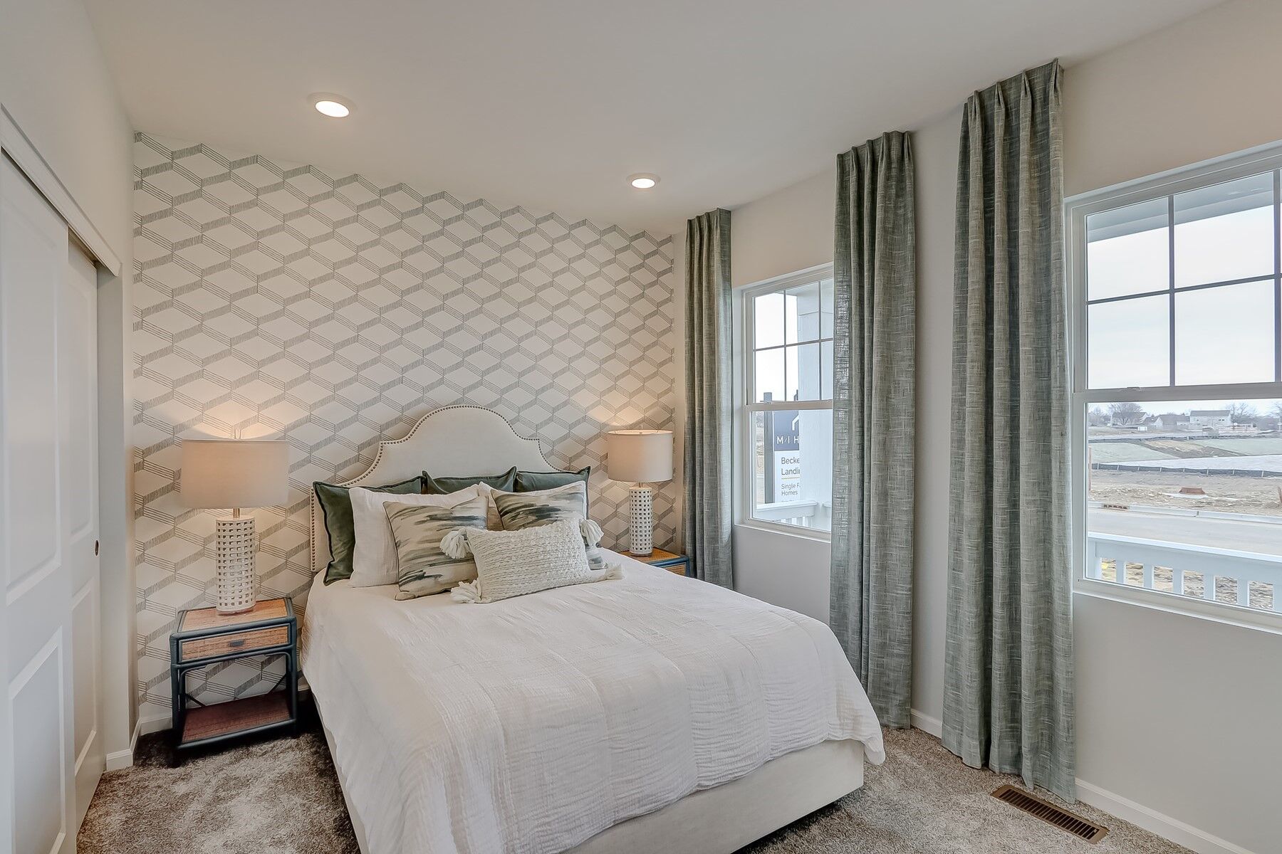 Bedroom 2 - Representational Photo