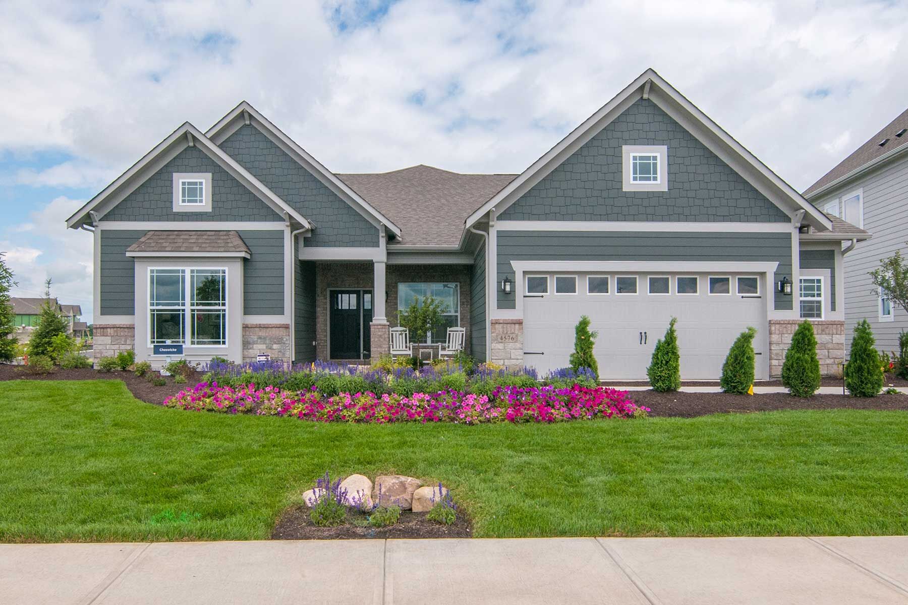 Better Quality with a New M/I Home to Better M/I Homes