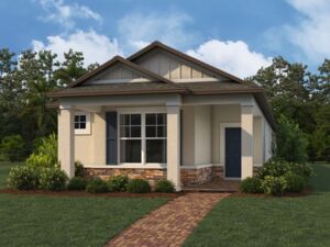 Cedar Key Elevation B
