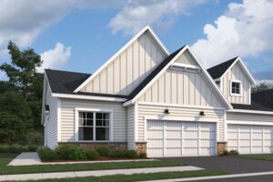 Itasca Elevation C1 Stone