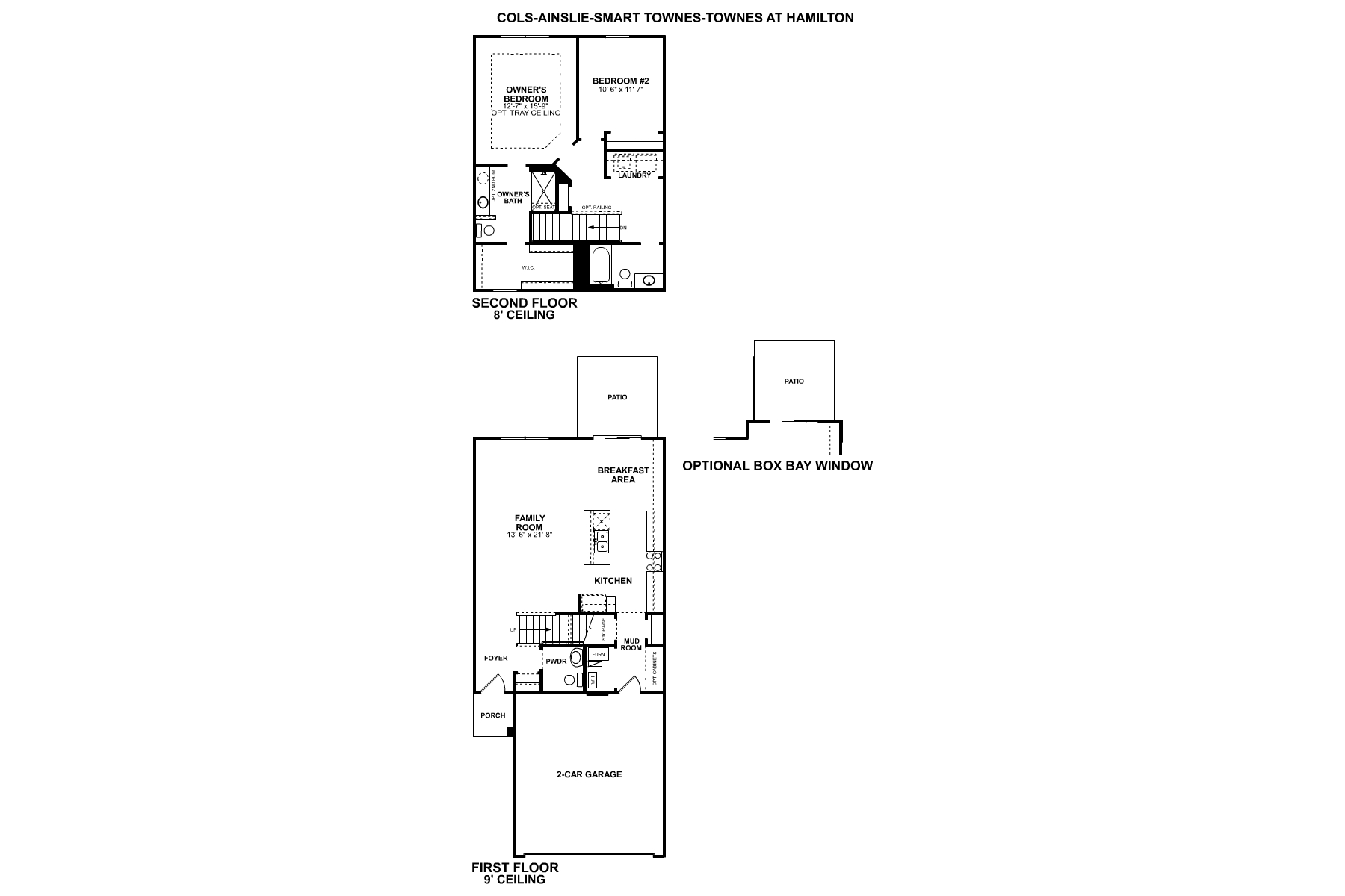 Ainslie Floorplan