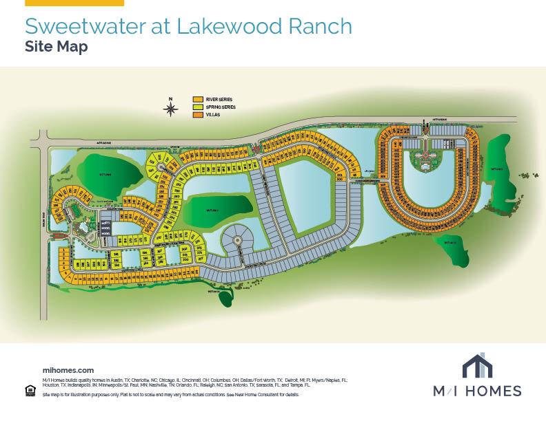 Sweetwater at Lakewood Ranch