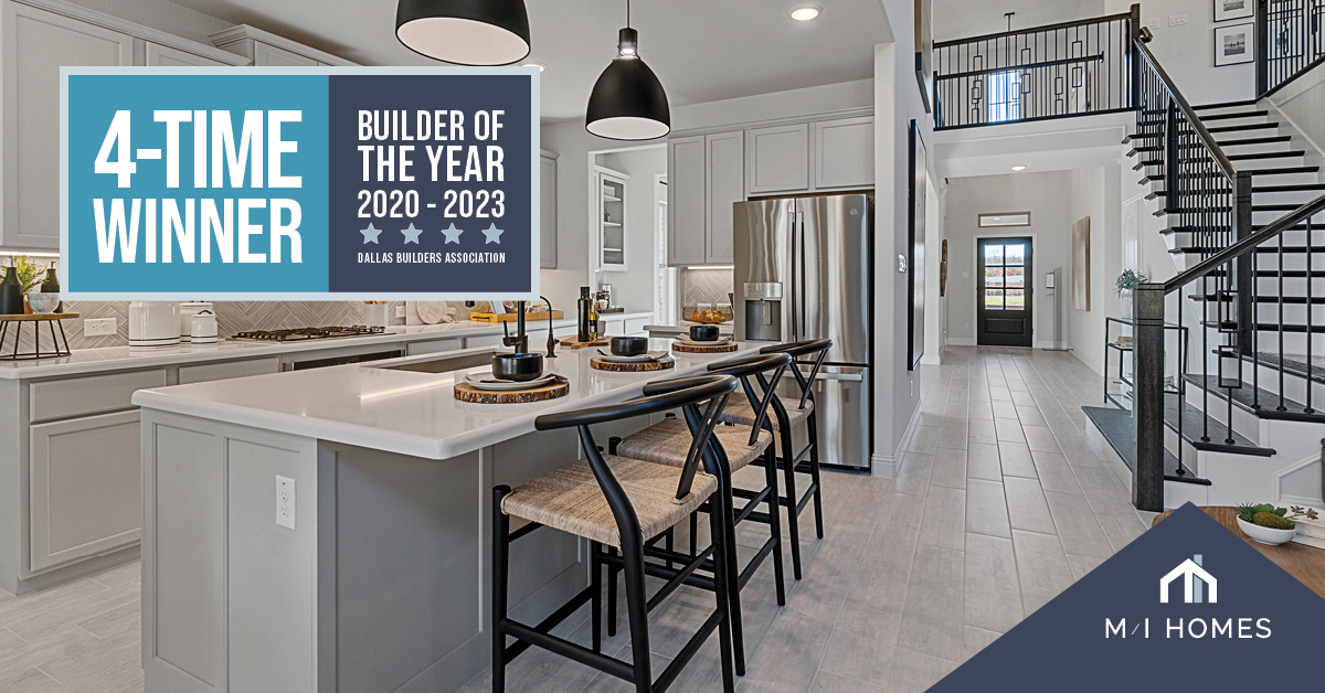 Builder of the Year Graphic