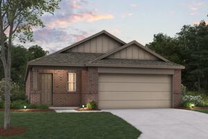 Periwinkle Elevation B