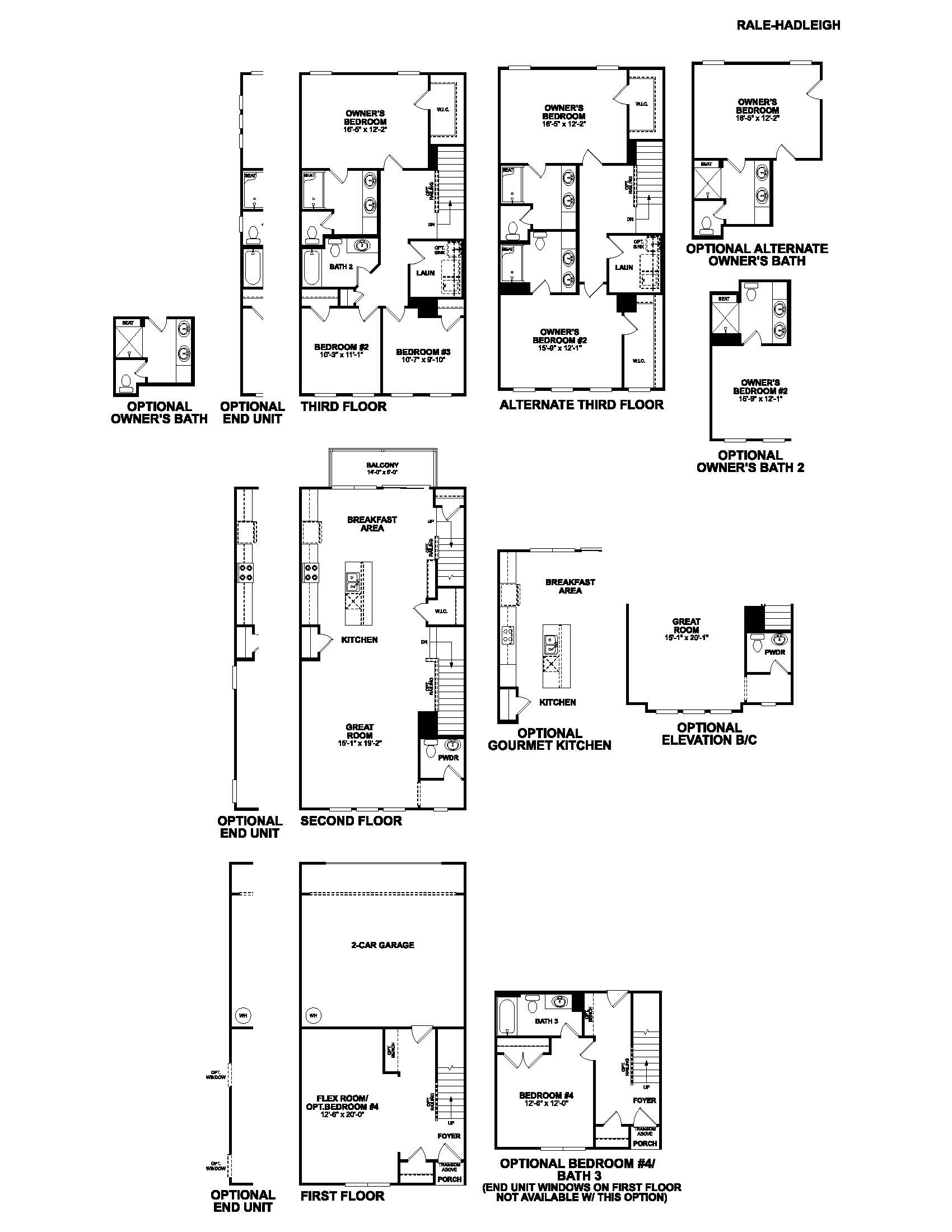 Hadleigh Floorplan