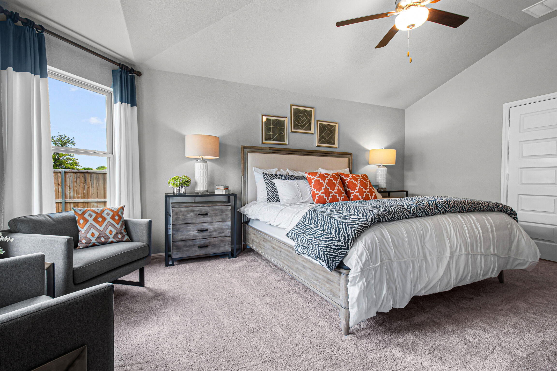 Owner's Bedroom - Representational Photo