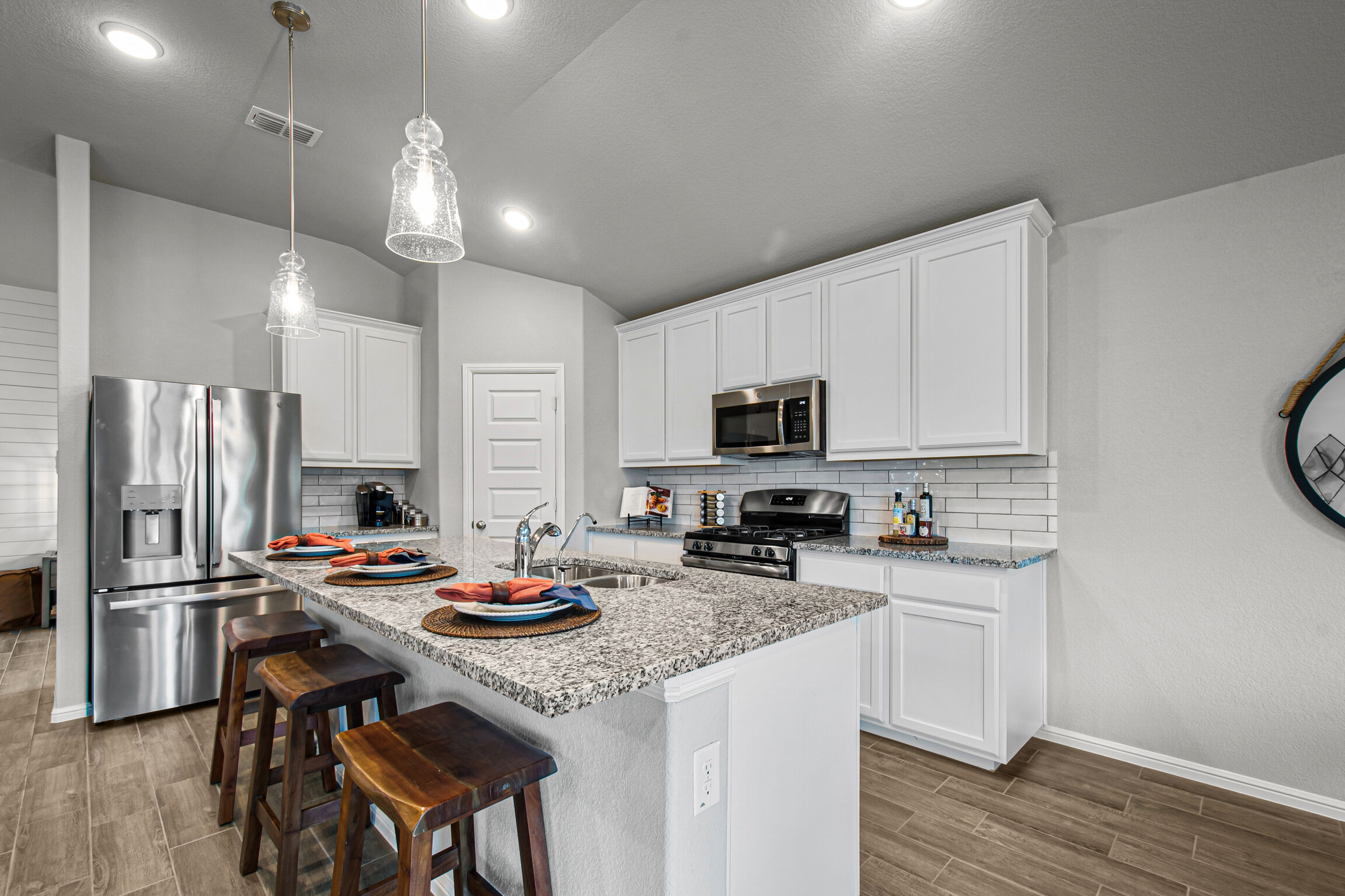 Kitchen - Representational Photo