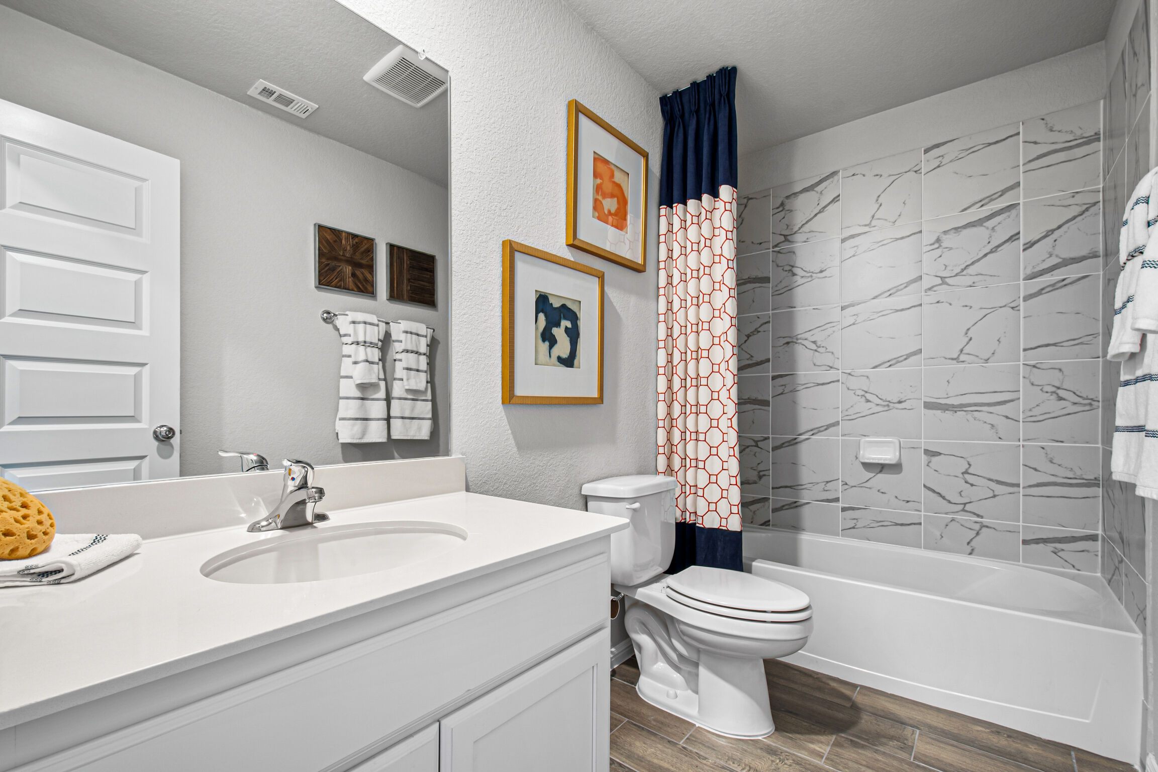 Bathroom - Representational Photo