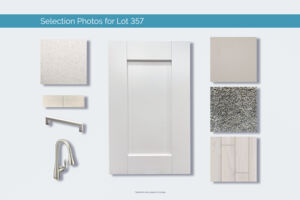 Inventory Selections