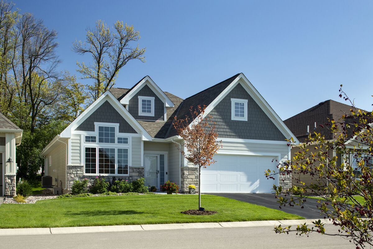 Hugo, MN New Homes Oneka Shores M/I Homes