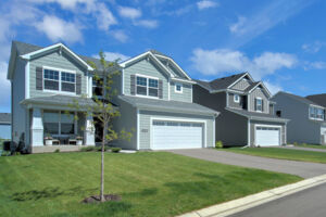 Oneka Shores Streetscape