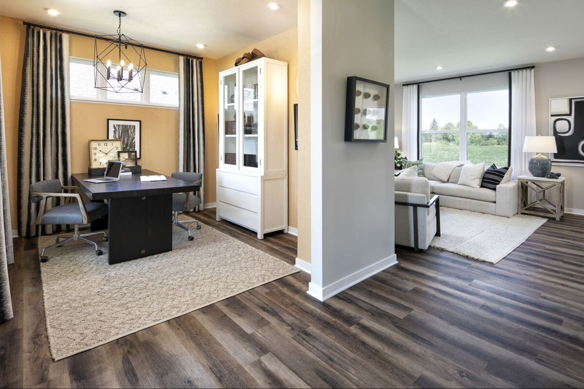 Boulder Pass Coming Soon in Otsego, MN M/I Homes