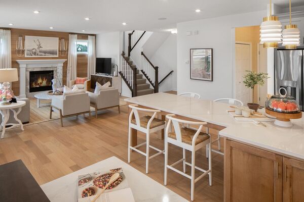 Modern Farmhouse Kitchen