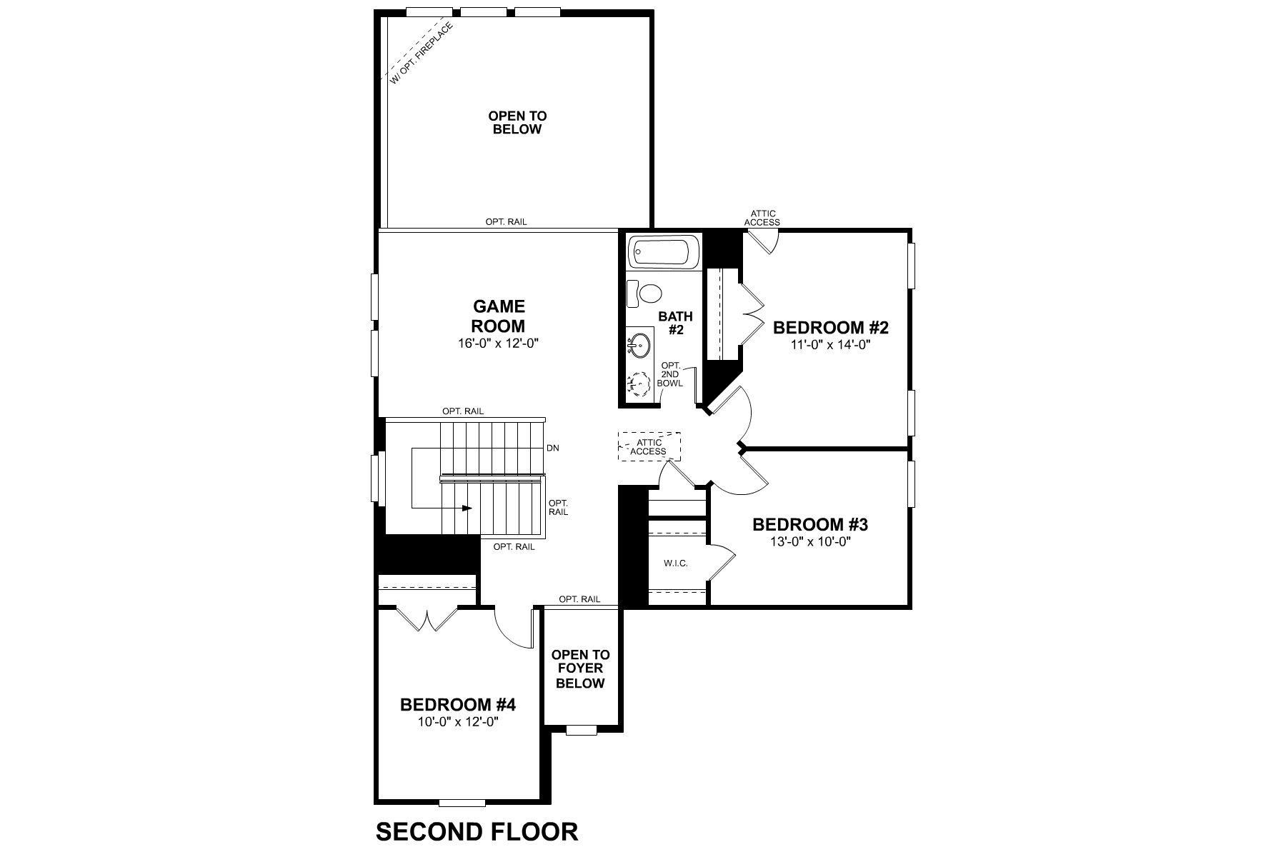 Brahman Second Floor