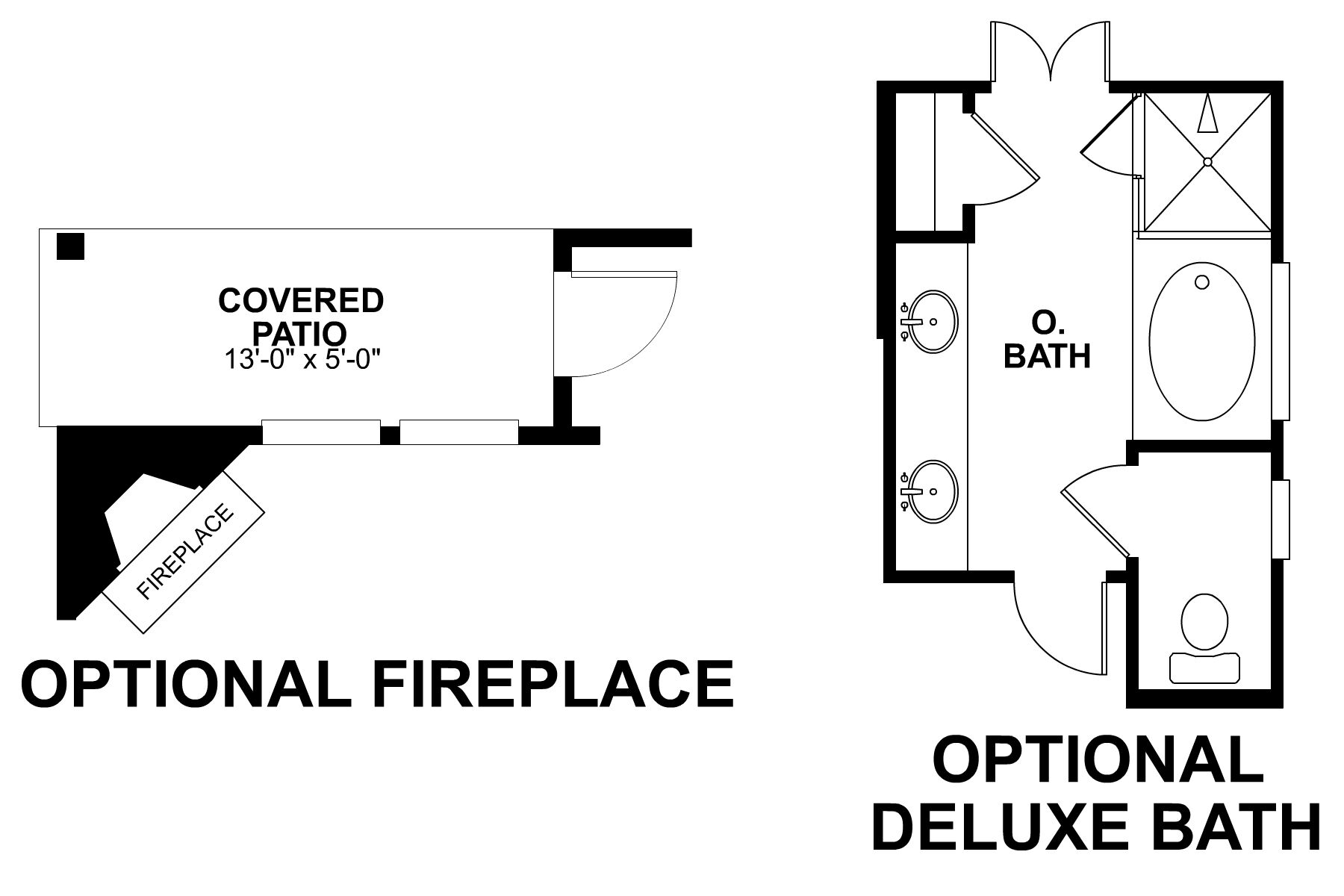 Brahman First Floor Options