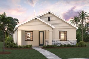 Bimini Elevation B