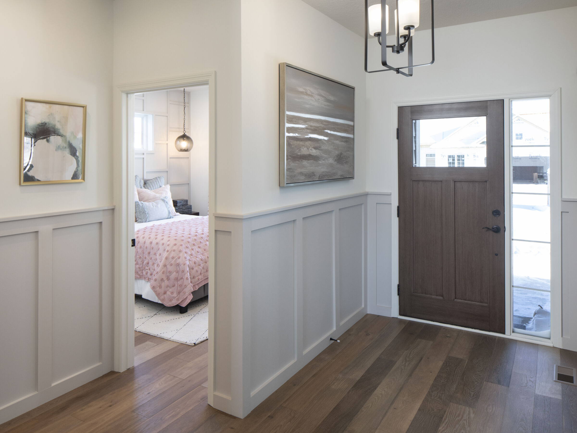 Entryway - Representational Photo