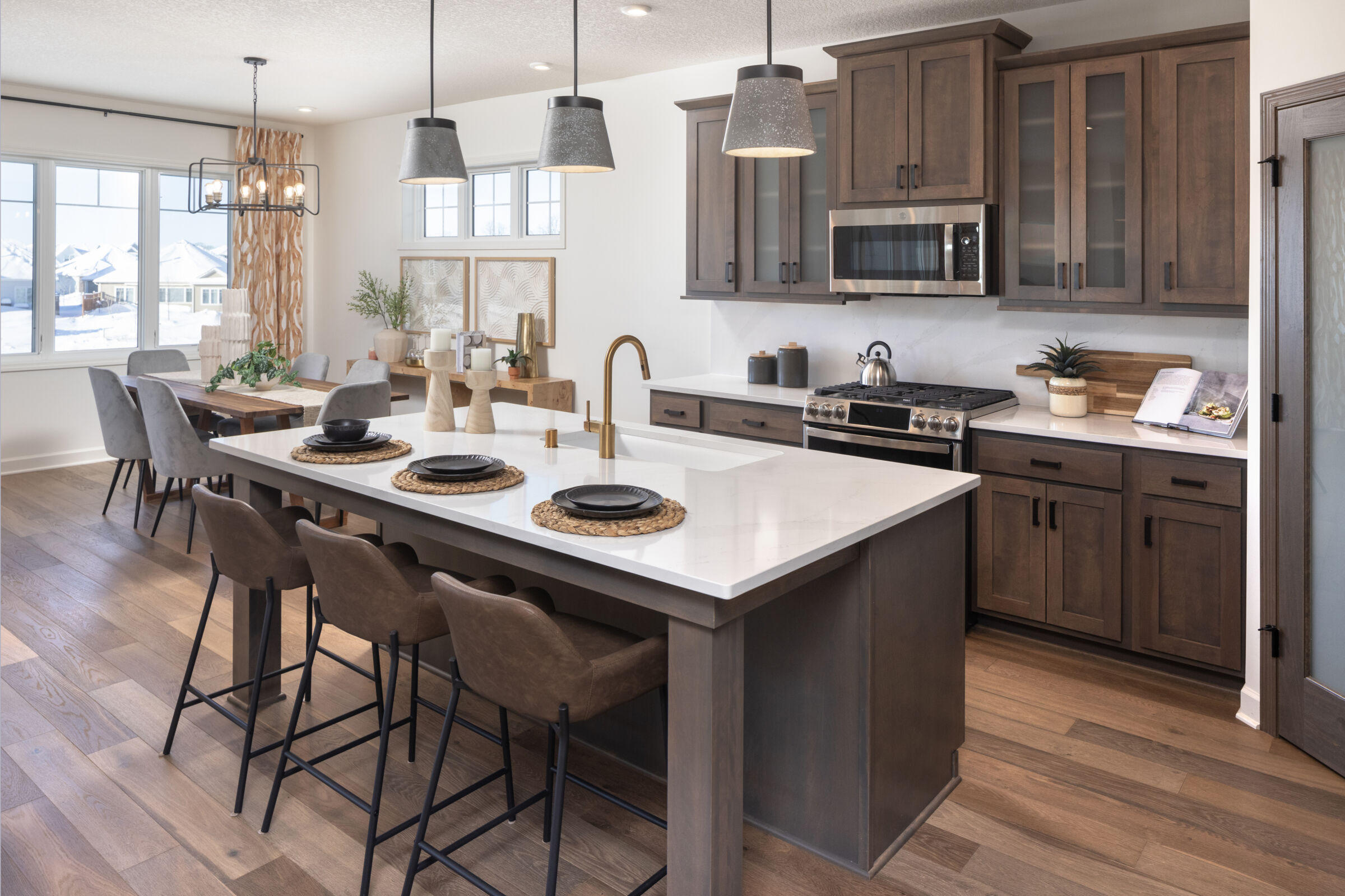 Kitchen - Representational Photo