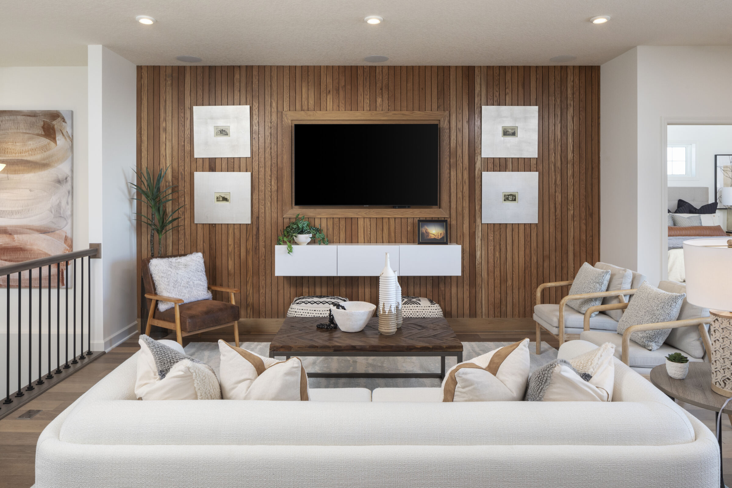 Living Room - Representational Photo