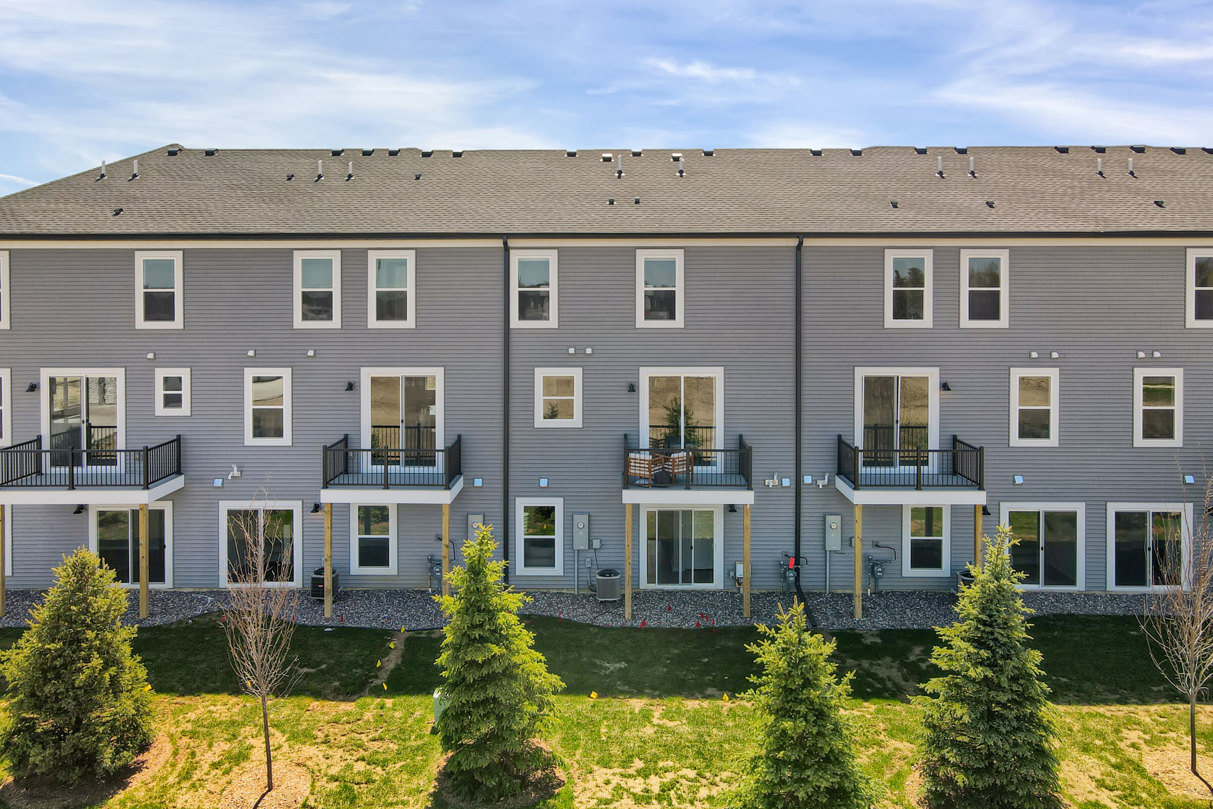 Back Exterior - Representational Photo