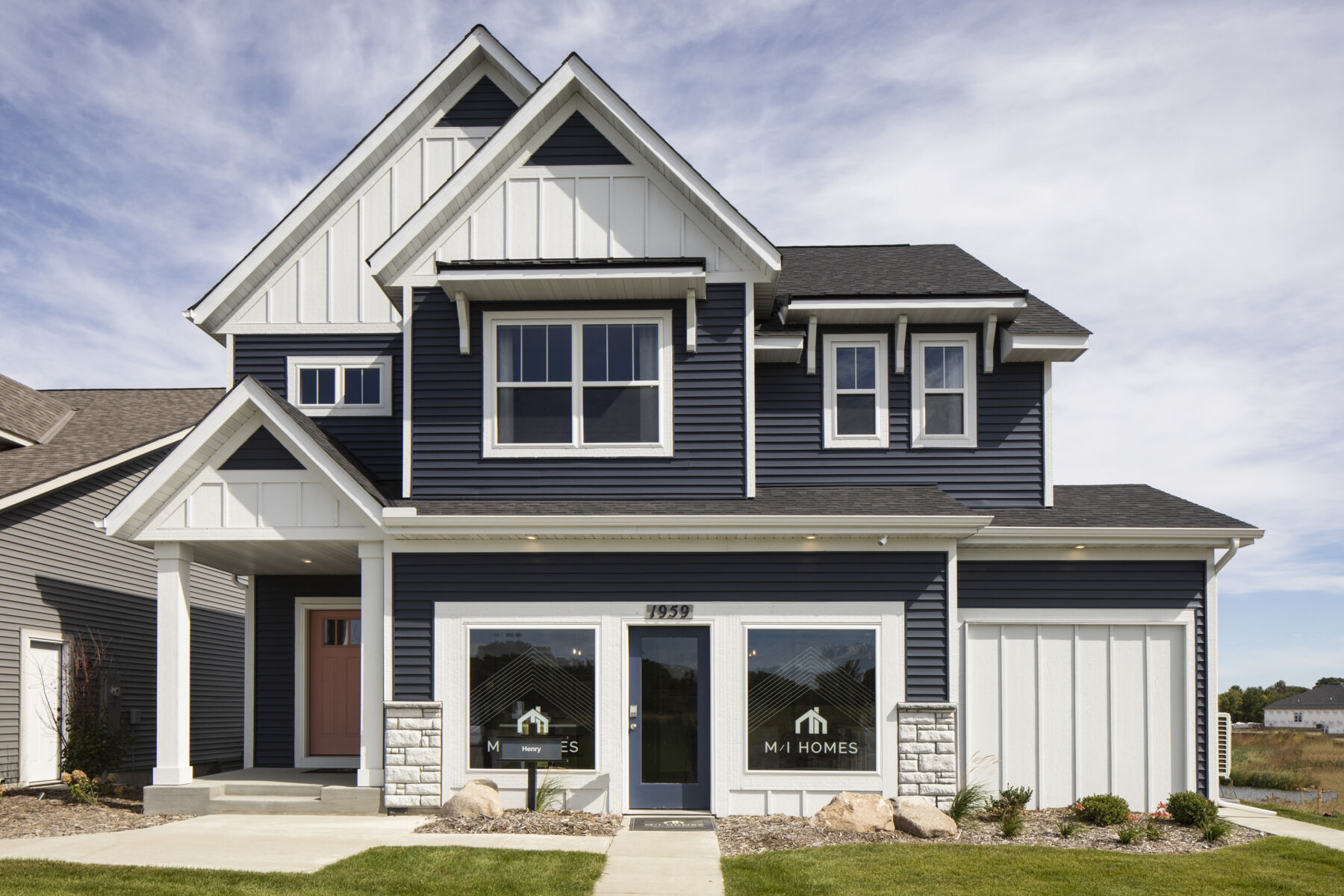 New Home in Waconia The Henry M/I Homes