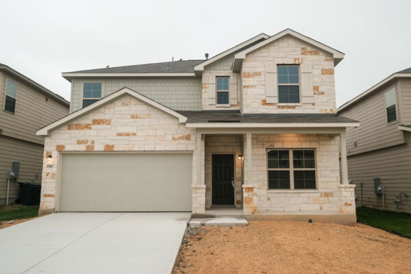 Front Exterior