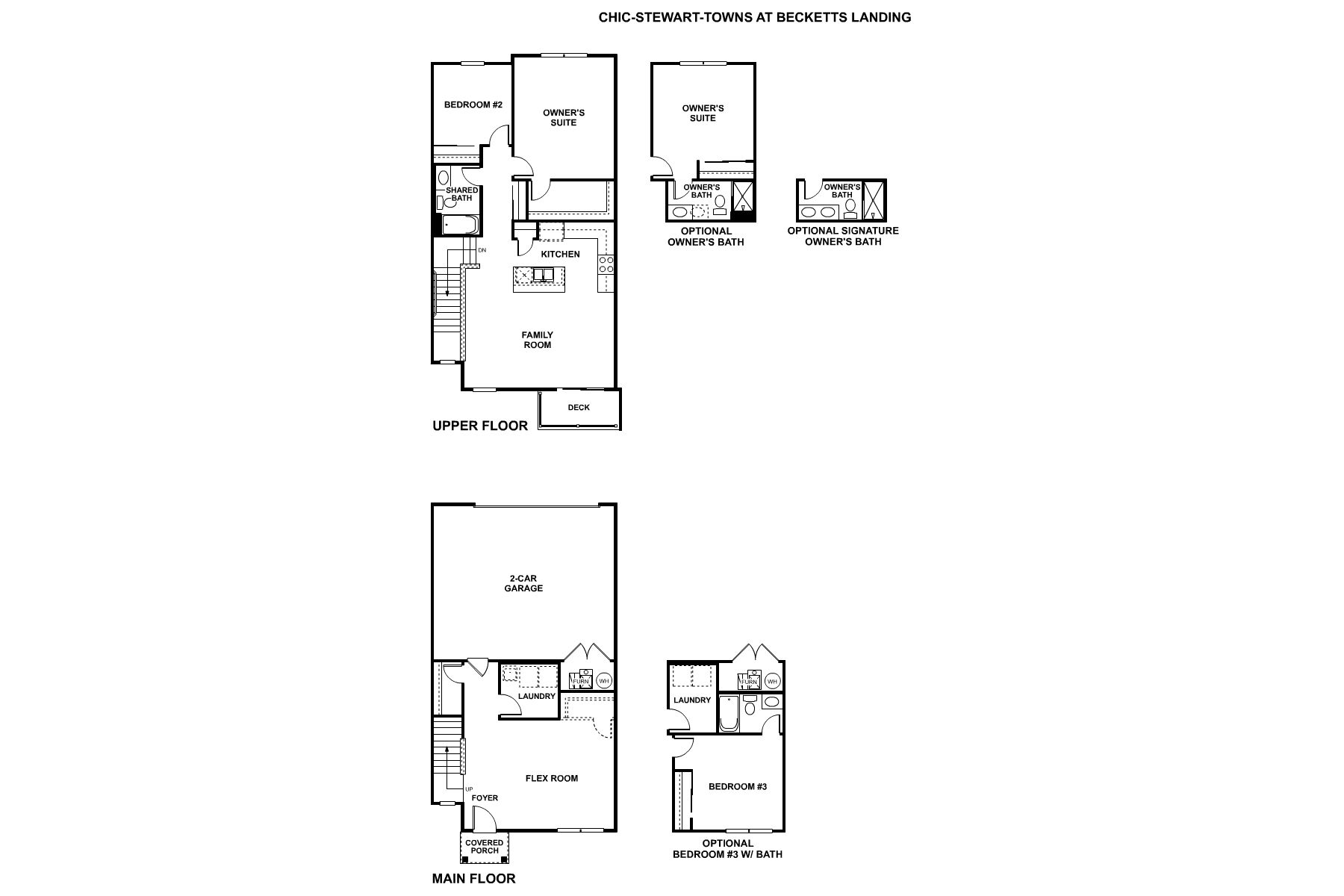 Stewart Floorplan