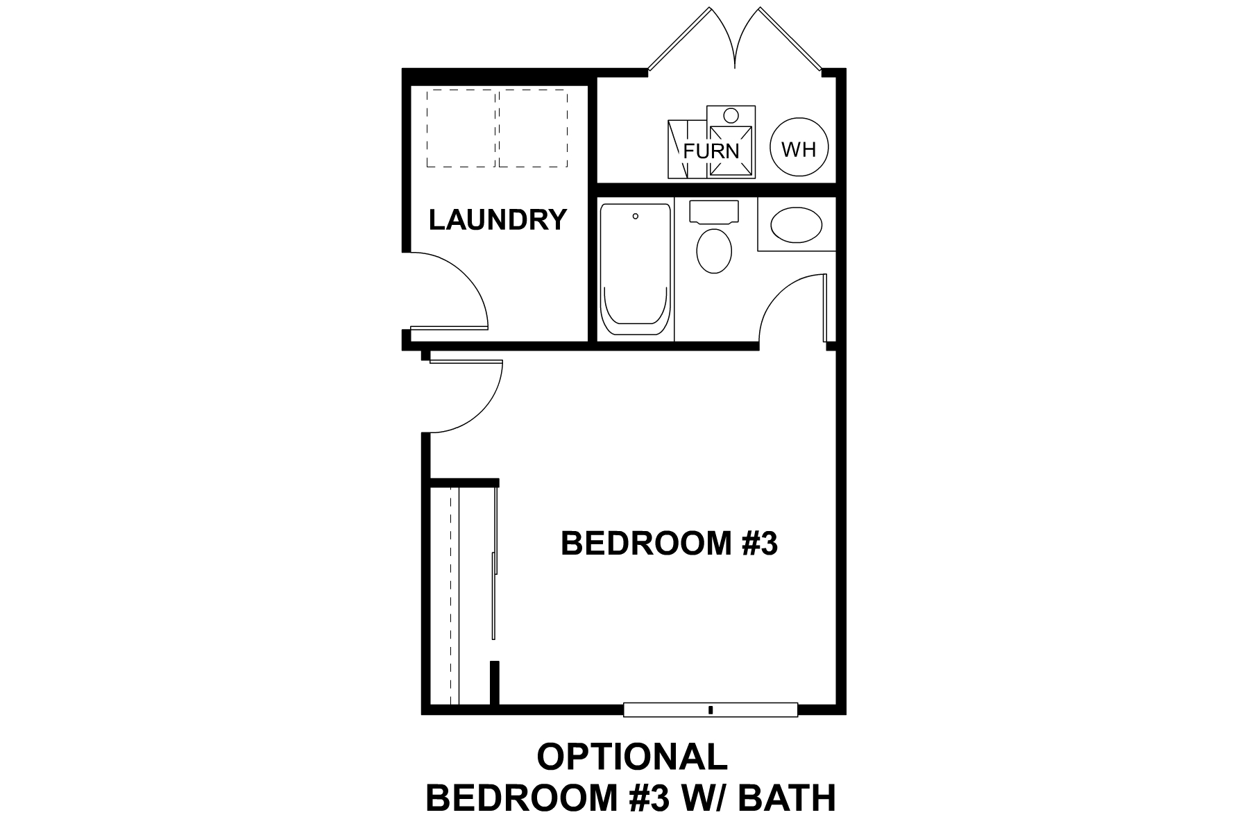 Stewart First Floor Options