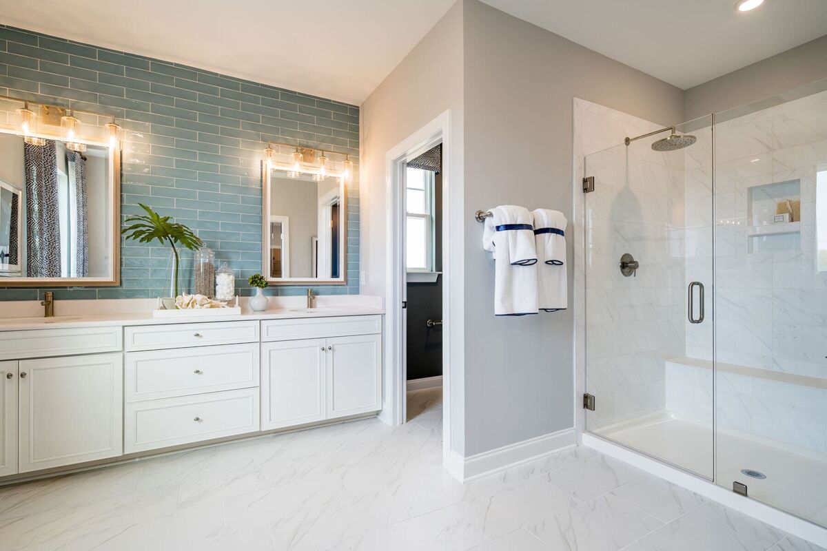 Bathroom Remodel Tips to Better M/I Homes