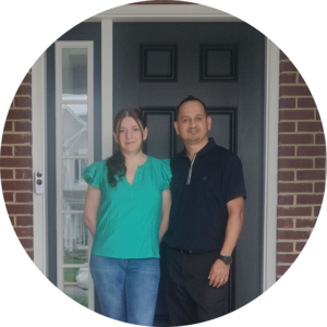 Arturo and Veronica Sanchez