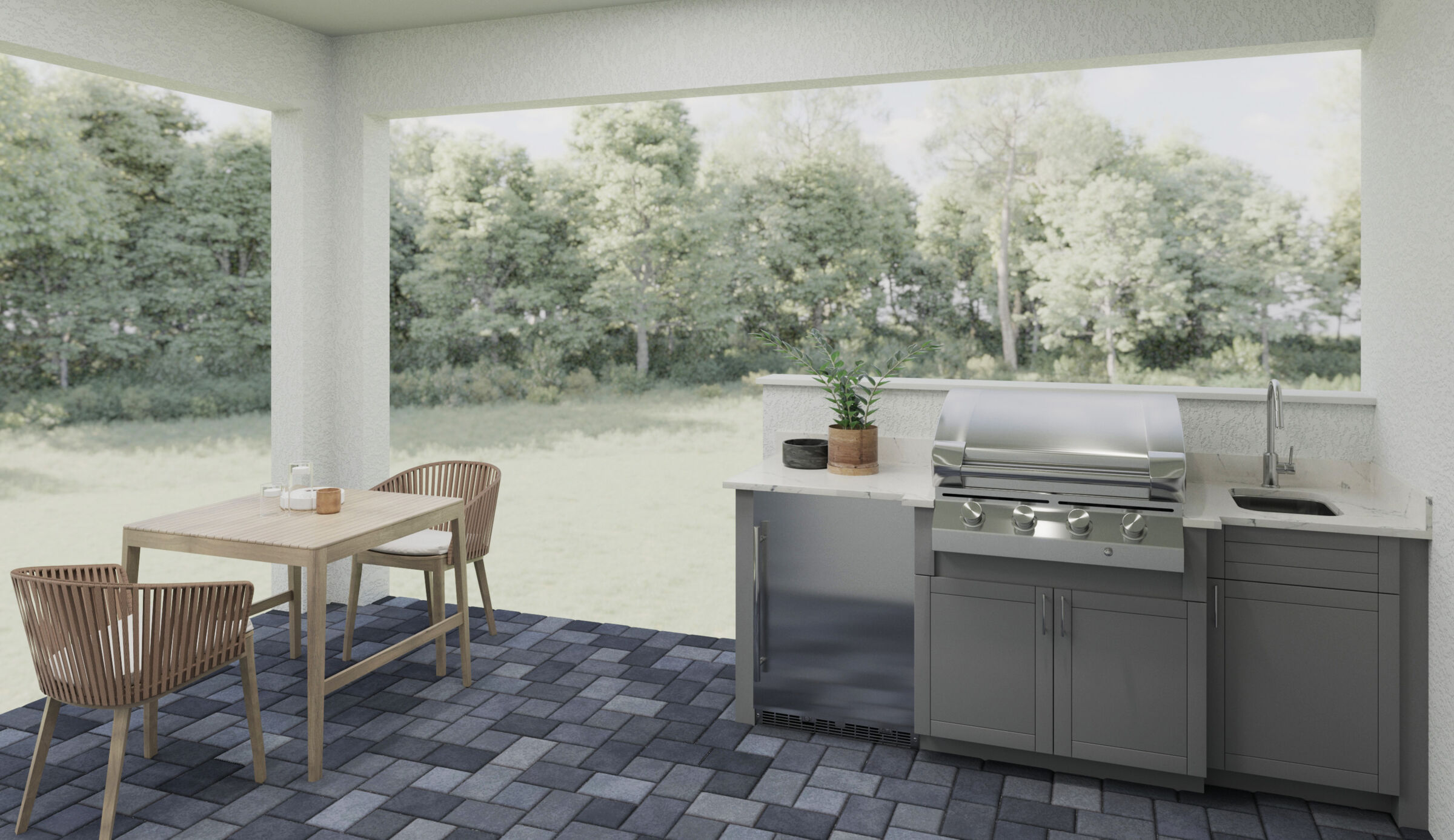 Lanai - Representational Photo  - Representational Photo