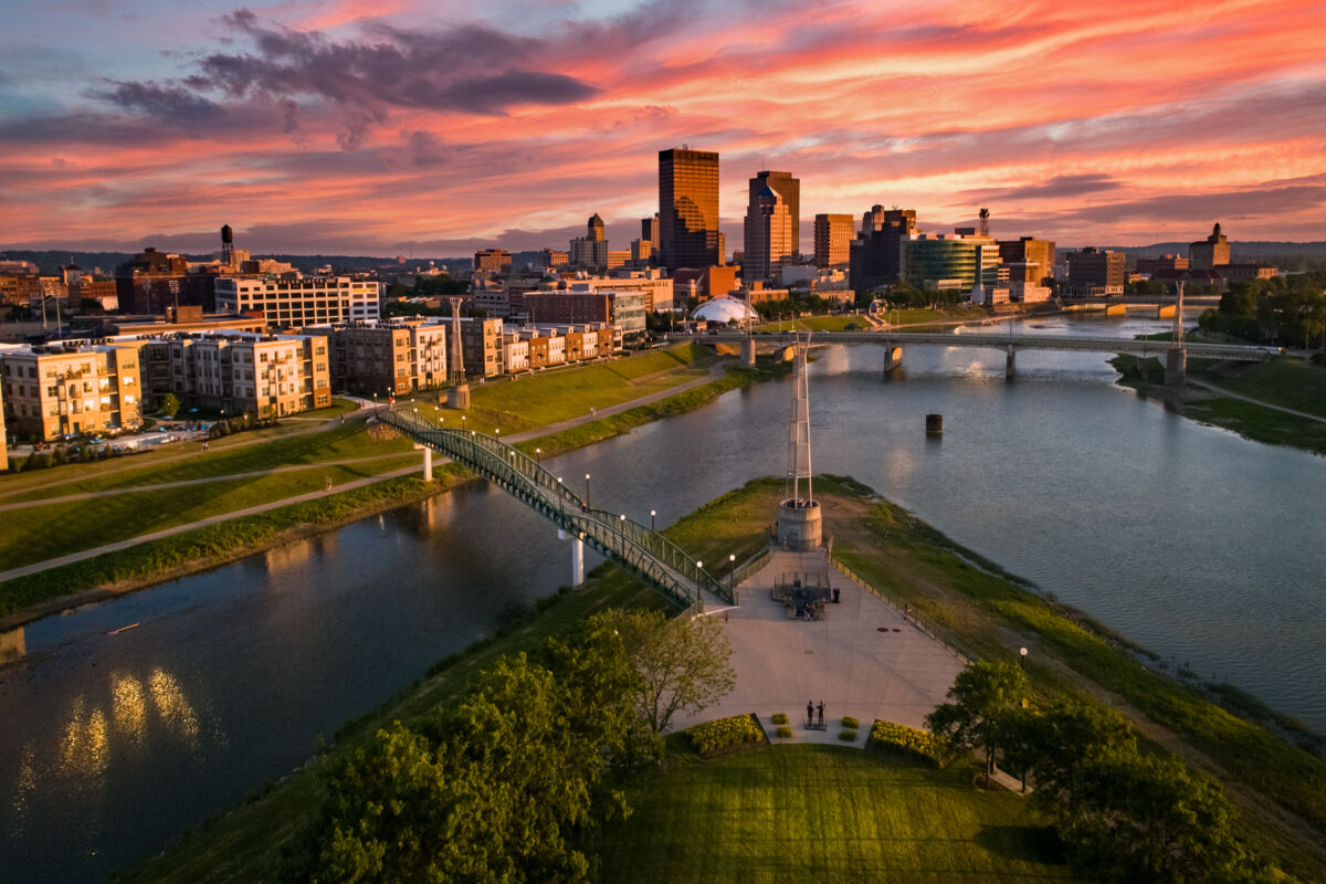 The Best Places to Live in Dayton Metro