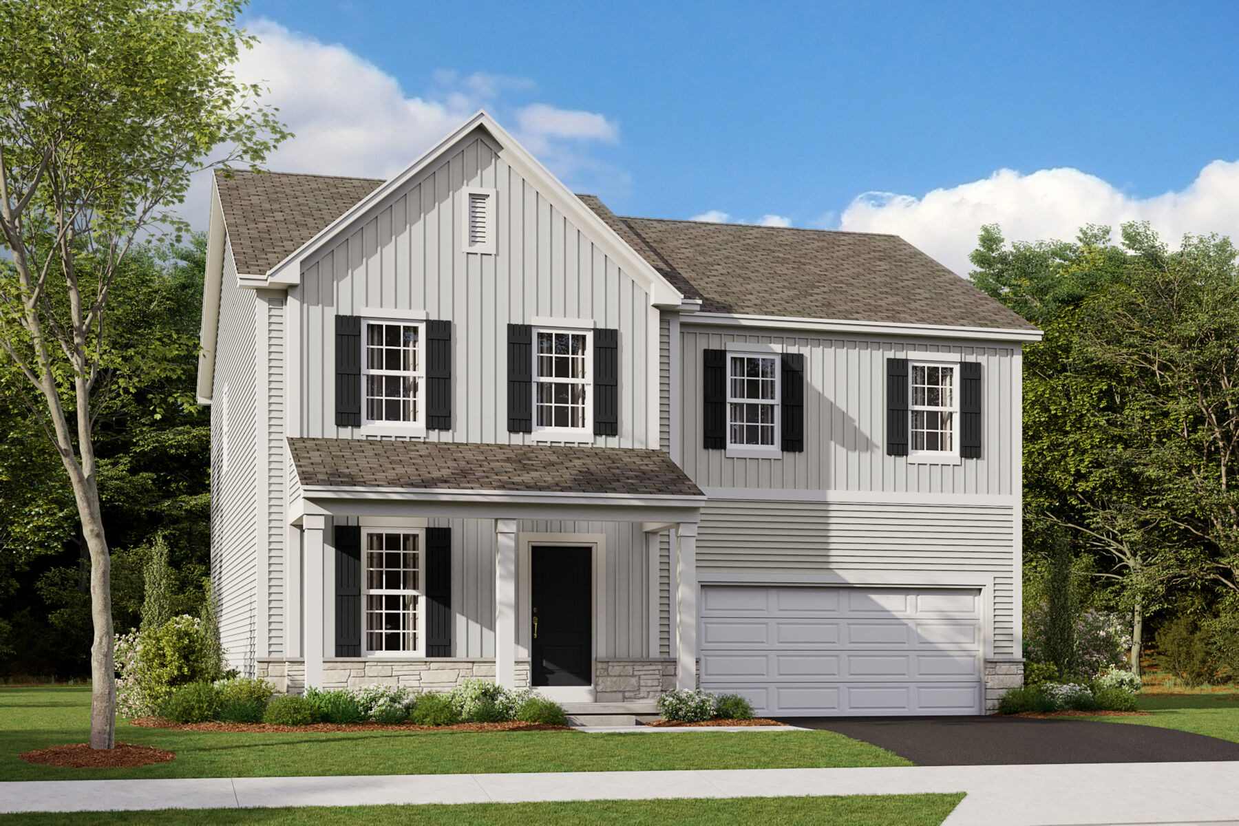 Premier Collection - Spring Hill Farm - M/I Homes
